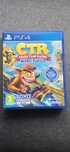 CTR Crash team racing nitro fueled PS4 PlayStation