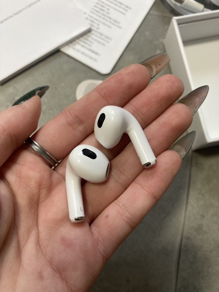 AirPods 3 (айфон/андроид)