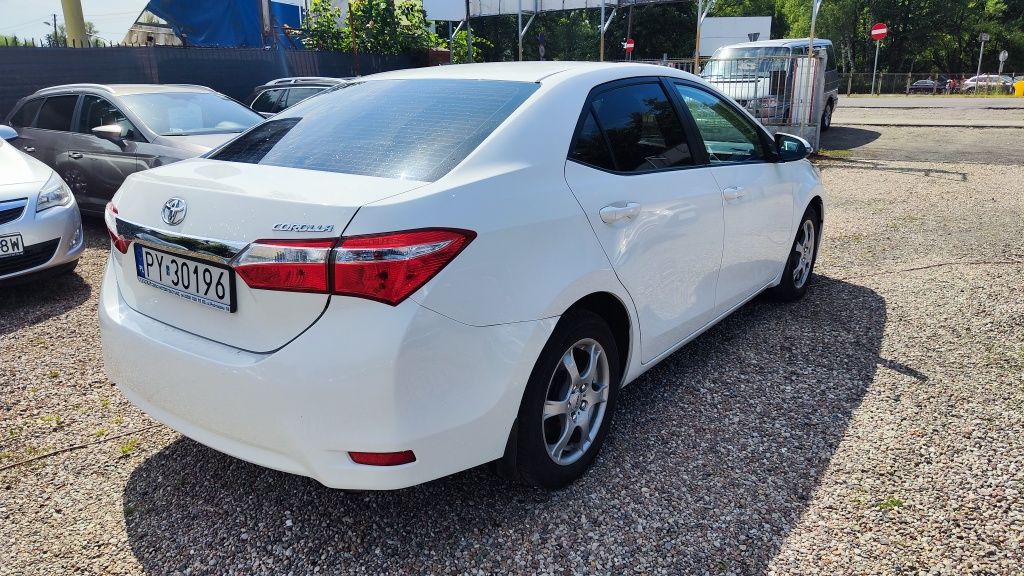 Toyota Corolla Lift  1,6 gaz