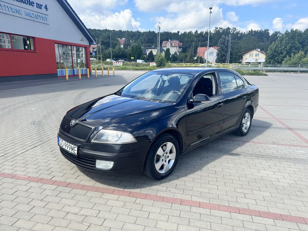 Skoda Octavia 2 II 1.9TDI