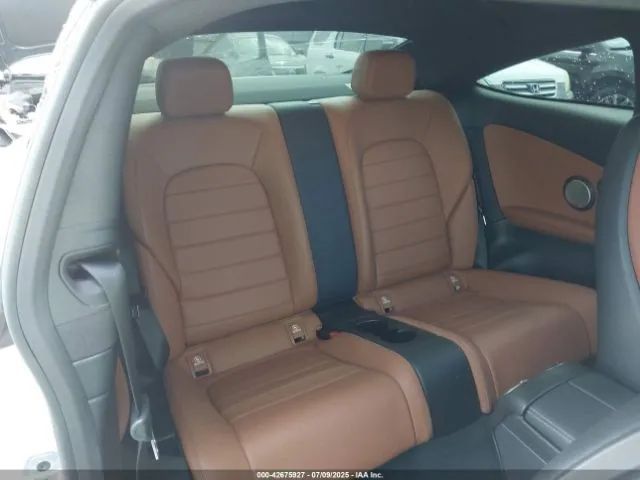Mercedes-Benz Klasa C Lekko Uszkodzony, Zadbany Egzemplarz!