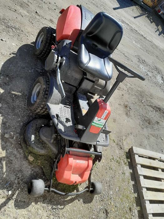 Ciagniczek Husqvarna Jonsered