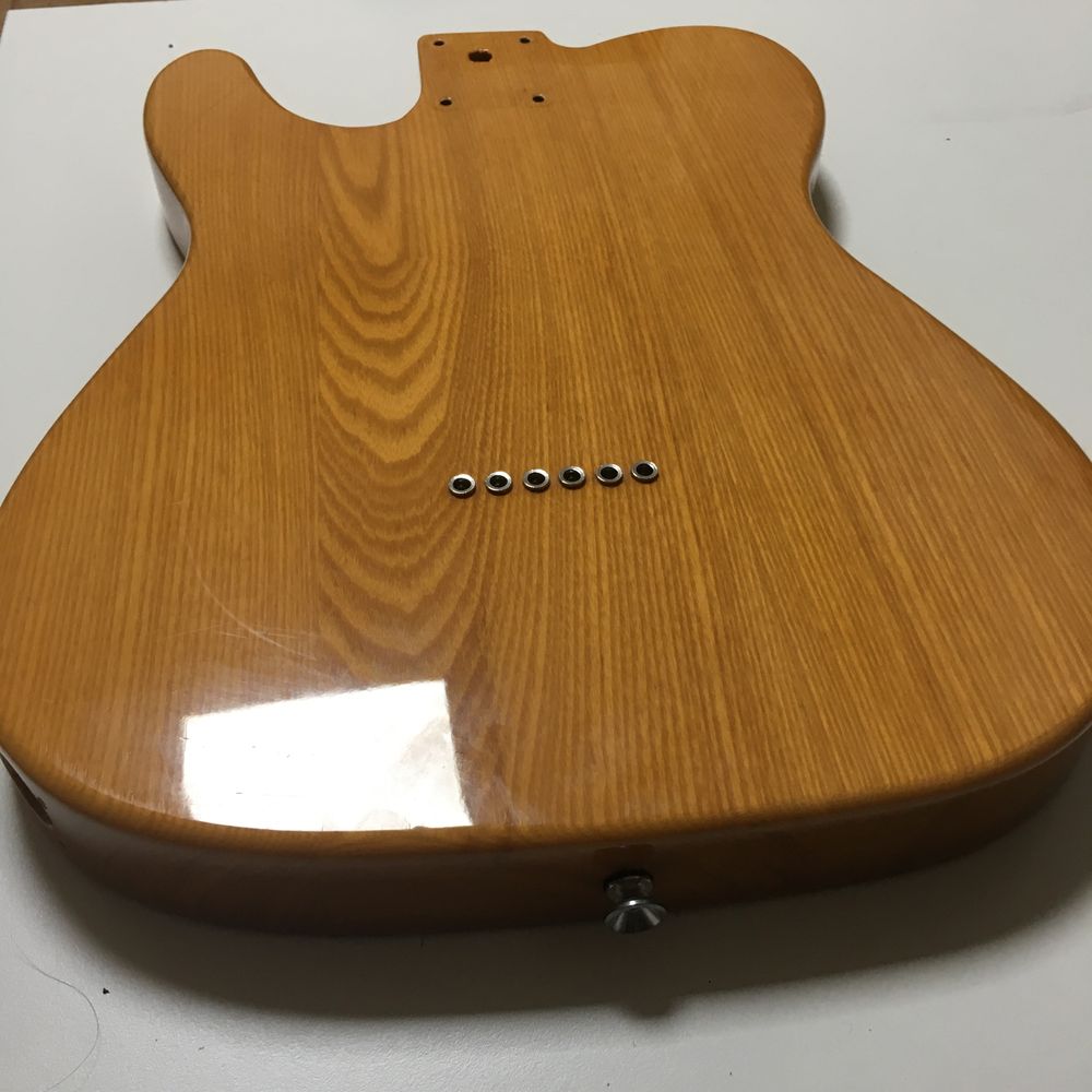 Corpo guitarra Harley Benton TE52