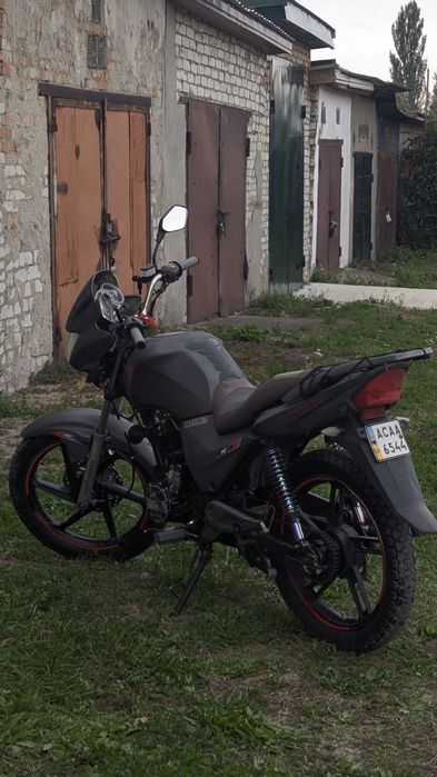 Mustang mt150-7 | На документах