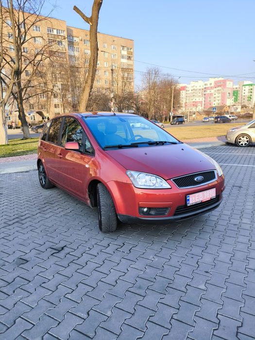 Ford focus C-MAX