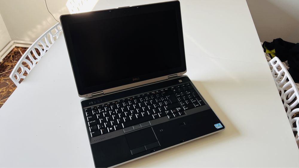 Laptop Dell Latitude E 6530