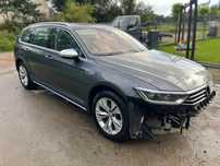 Volkswagen Passat Alltrack Alltrack 4 Motion 2.0 tfsi 220 koni full led dsg książka Niemcy
