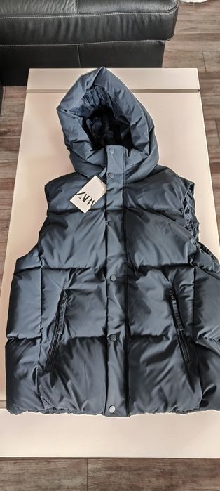 Zara bezrękawnik nowy M