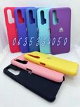 Брендовый чехол для Huawei Honor 20 pro софт тач Хонор 20 Про