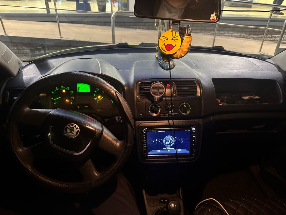 Продам авто. Шкода фабия