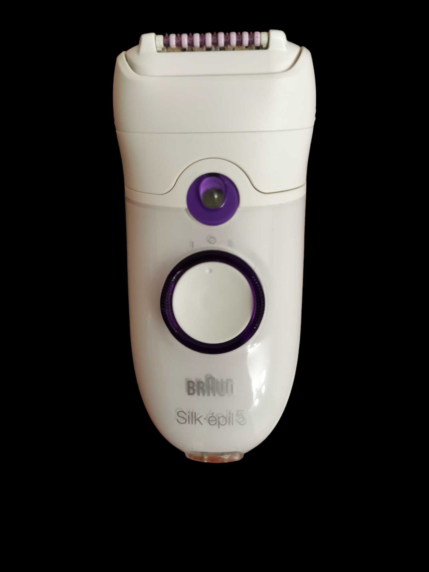 Эпилятор Braun Silk Epil 5