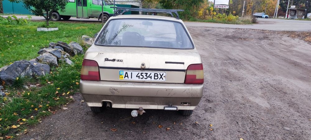 автомобіль ZAZ славута