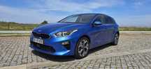 Kia CEED 1.0 tgdi TX