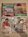Diabetyk - 9 numerów z lat 2010, 2011, 2012.