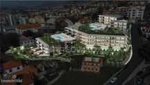 Apartamento T2 com Alpendre e piscina privada