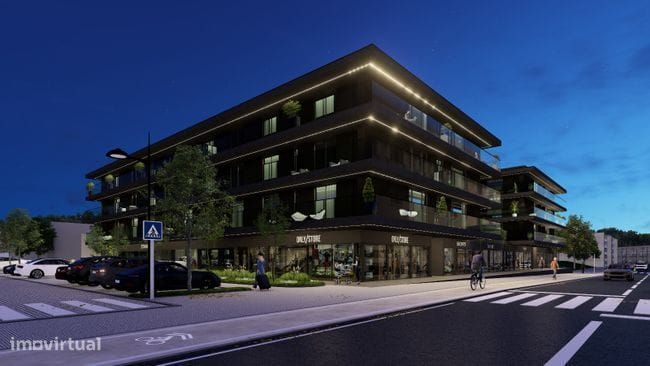 Apart. T2 - Empreendimento Micheangelo - Vila Verde