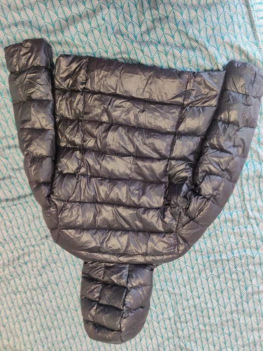 Куртка пуховик Benetton для девочки