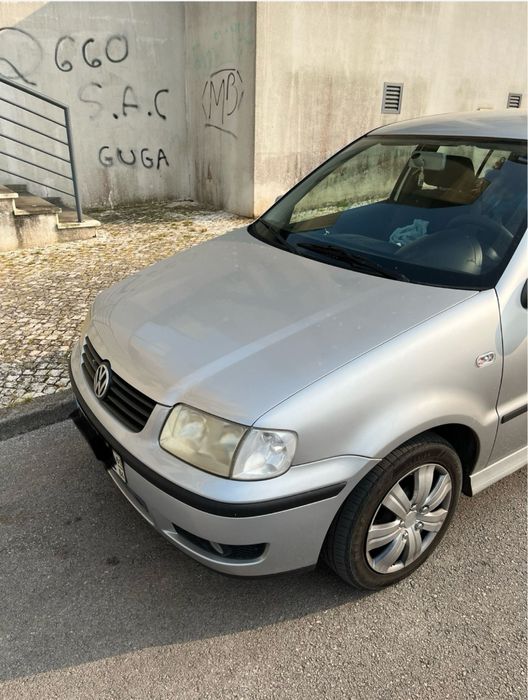 Vendo Polo 1.0 Cinzento