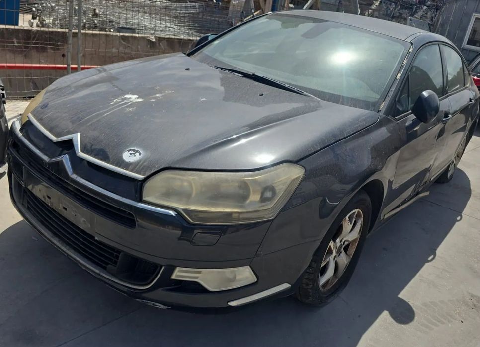 Frente completa sem airbags citroen c5 ano 2008