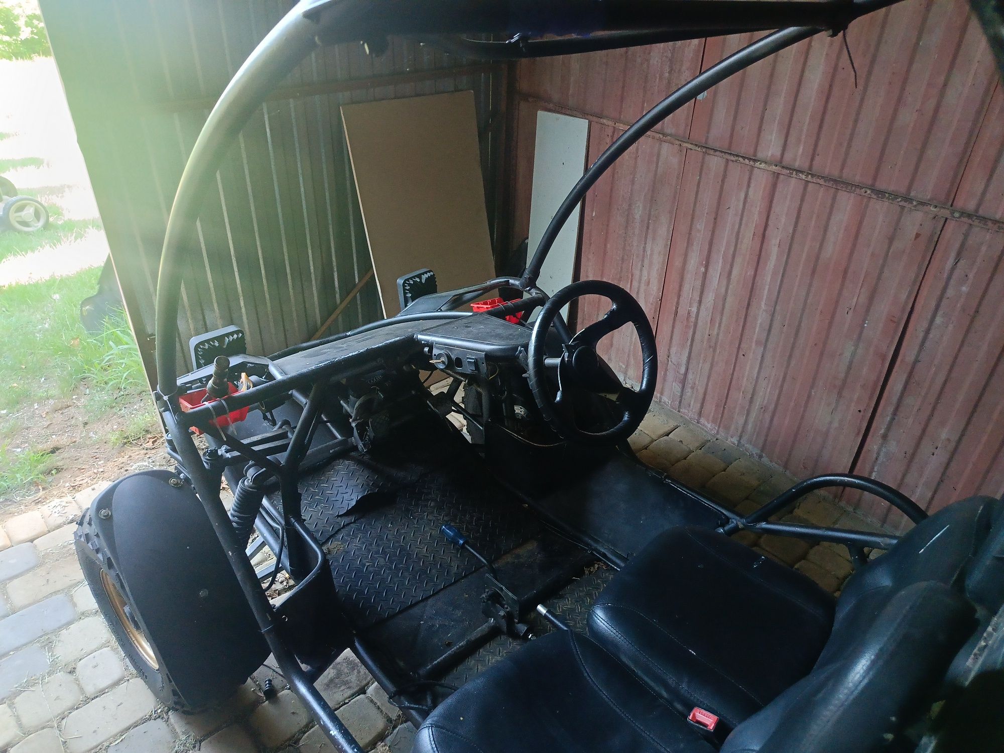 Buggy 125/150 automat 4 Suw zumico airquike