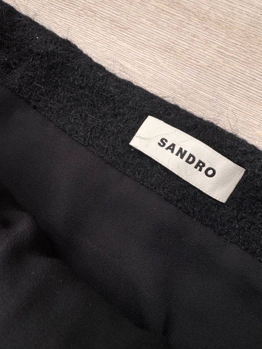 Юбка Sandro спідниця оригінал