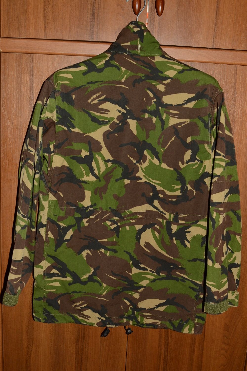 Куртка-парка British Army Woodland DP Field Jacket  (170/88)