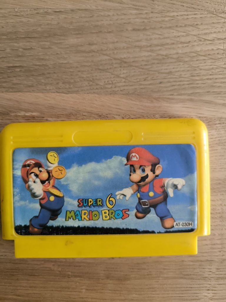 pegasusa super mario bros 6