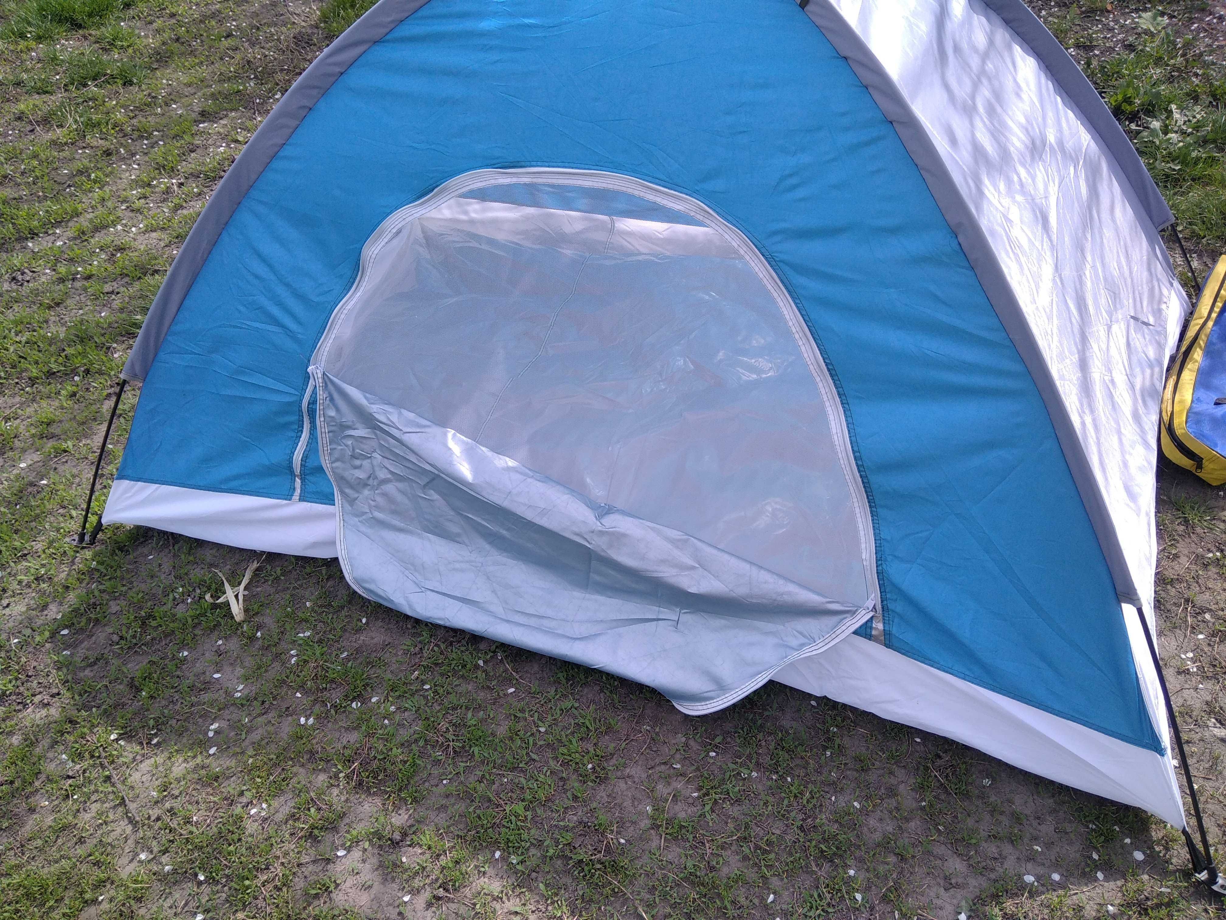 Палатка туристична 200х150 см