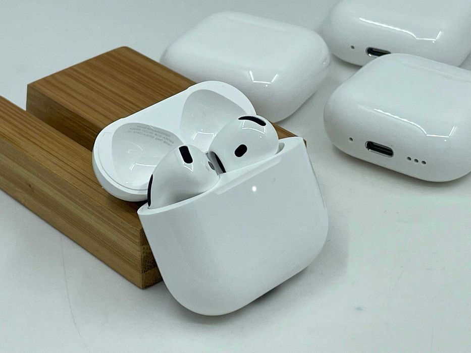 НОВІ Airpods 4 ANC Гарантія 6 місяців МАГАЗИН