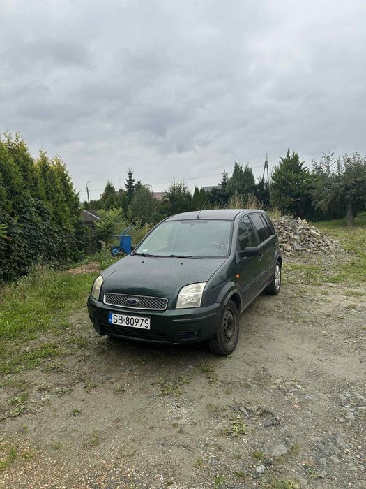 Ford Fusion 2005