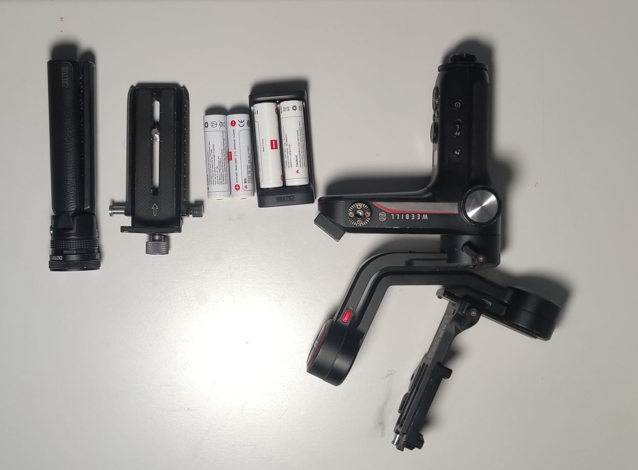 Zhiyun Weebill S