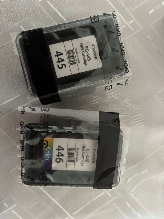 Продам картиджі 445 446