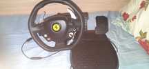 Руль / Кермо Ferrari 458 для Xbox 360 One Series | PlayStation 5 | ПК