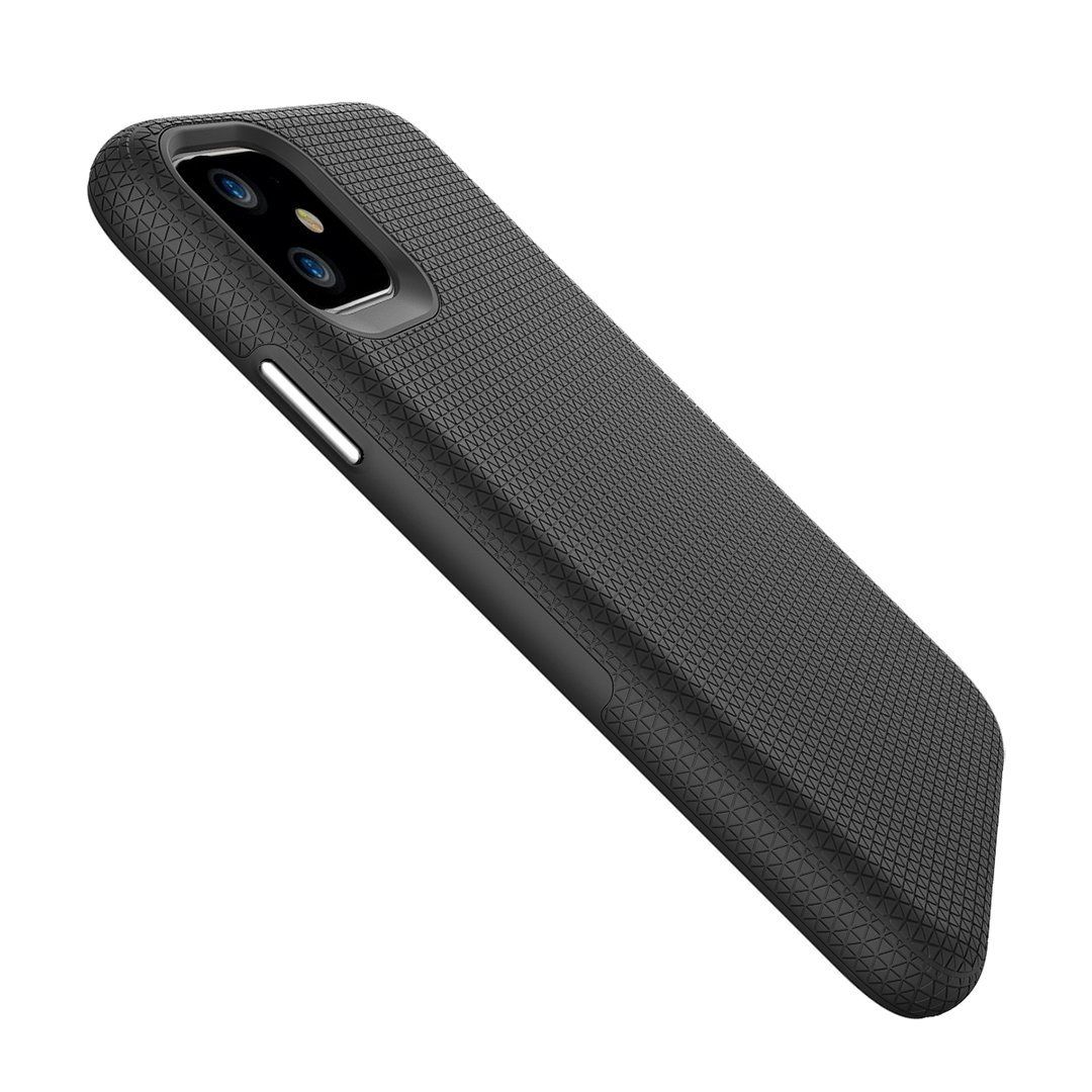 X-Guard Dual Case Pancerne Etui Samsung A22 5G +Szkło Hartowane Hd+ 3D