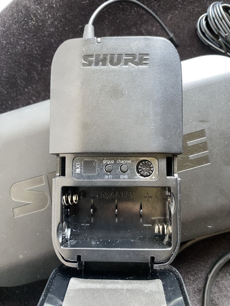 Shure BLX wireless