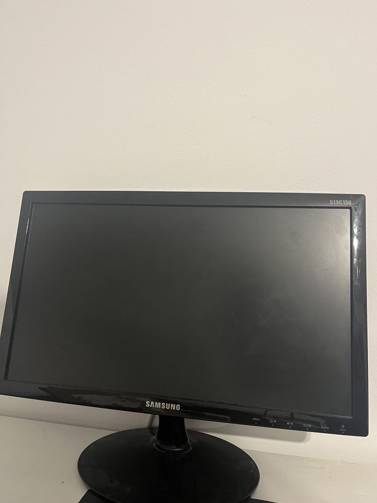 Monitor Samsung S19