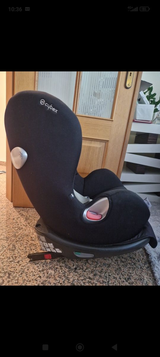 Cadeira bebé carro