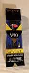 Microfone Sony F-V410 Cardiod Dynamic Vocal Microphone, com caixa