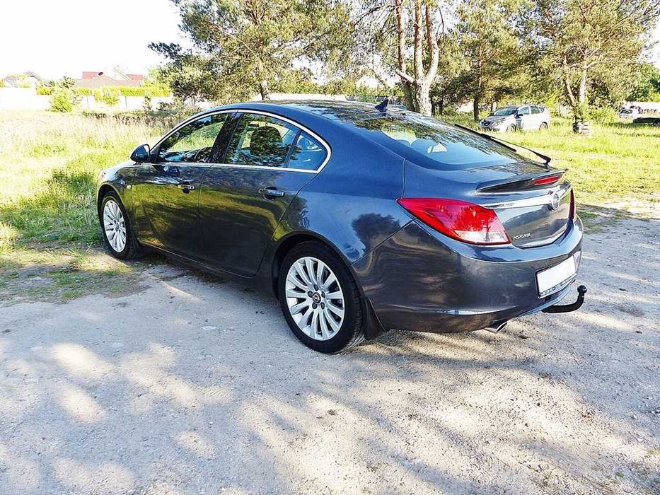Opel Insignia 1.6 TURBO*Climatronic*Alu*Elektryka*Mały Przebieg*Navi!!