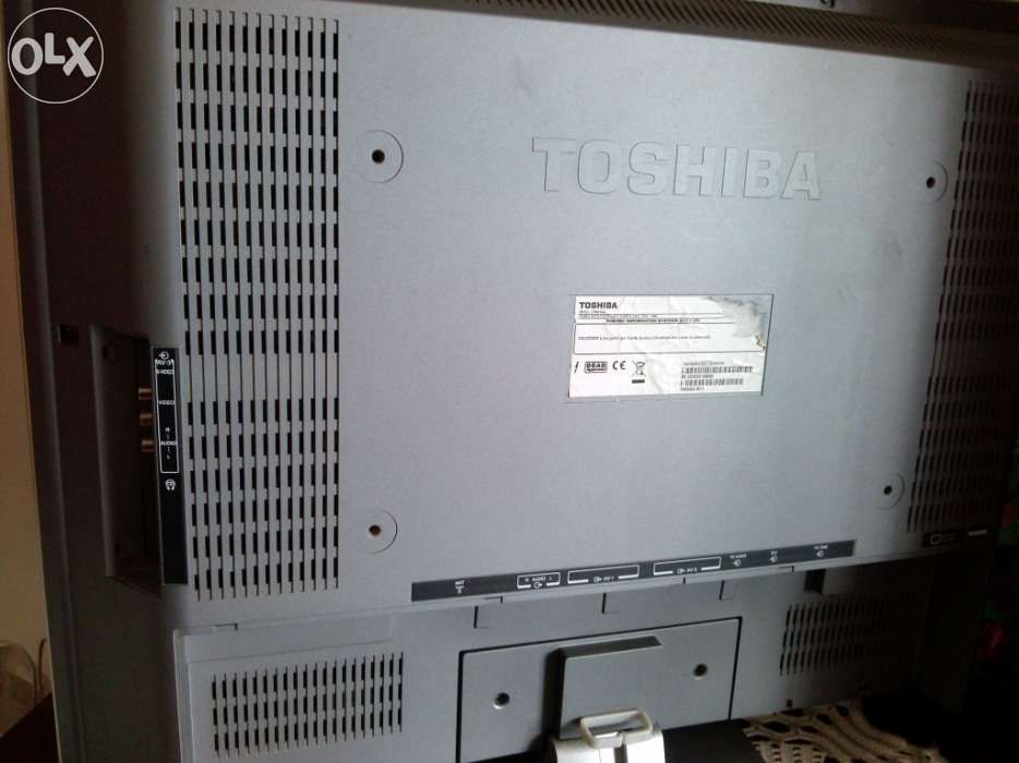 TV Toshiba 27"