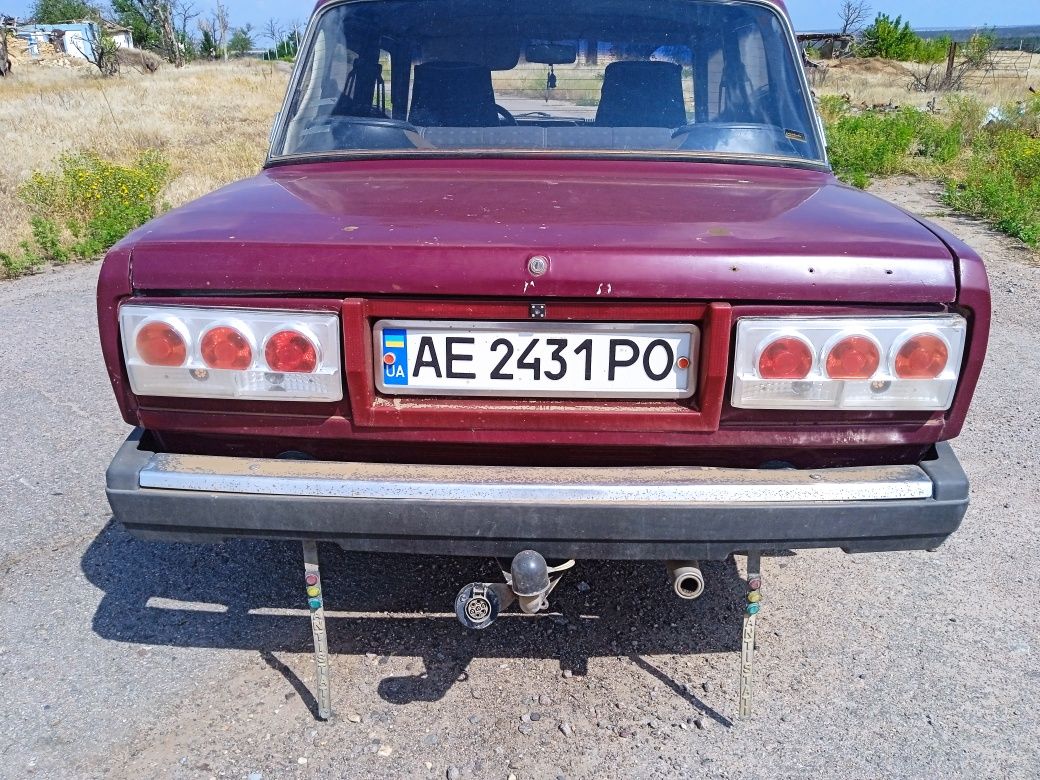Продам автомобіль 2107