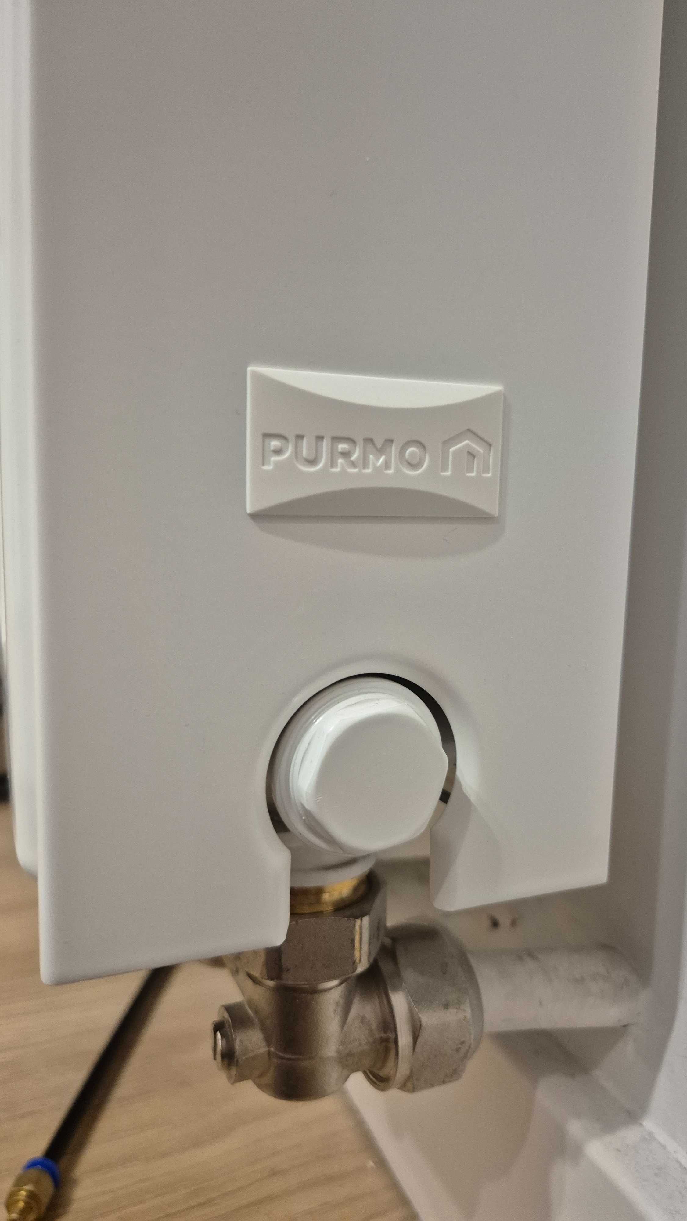Grzejnik dwu płytowy Purmo