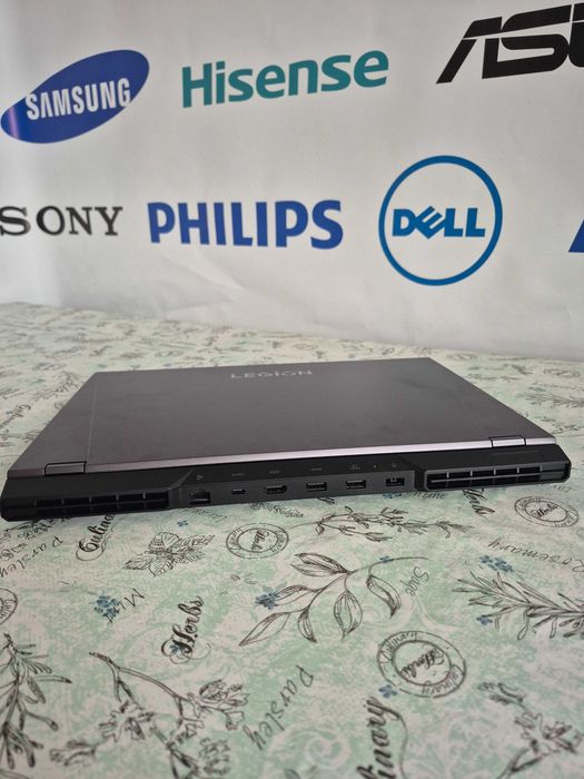 Legion Pro 5,165 Гц,R7-6800H, RAM 16 ГБ,SSD 1 ТБ,RTX 3060 6ГБ TGP 140W