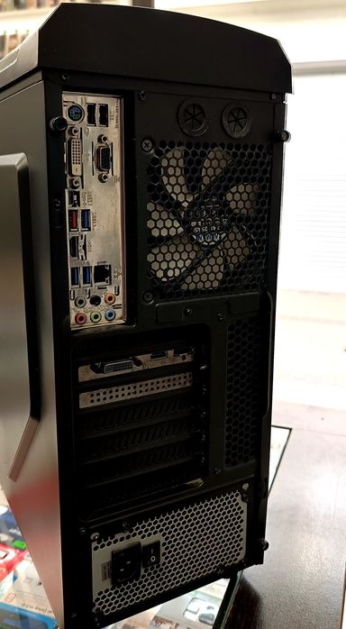 Komputer gamingowy Intel i5 16GB SSD Win11 GTX lub RTX Sklep Wrocław