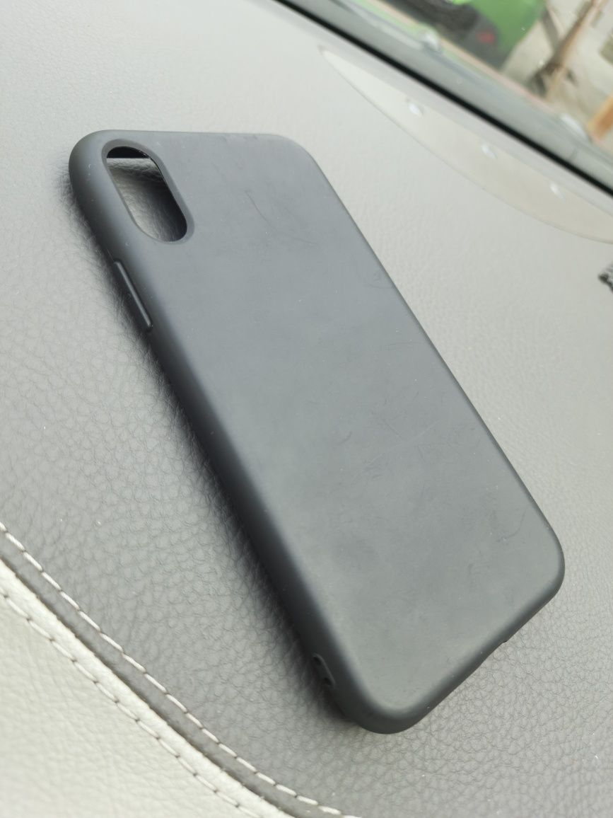 Чохол захисний iPhoneXR айфон протиударний прогумований iPhone XR