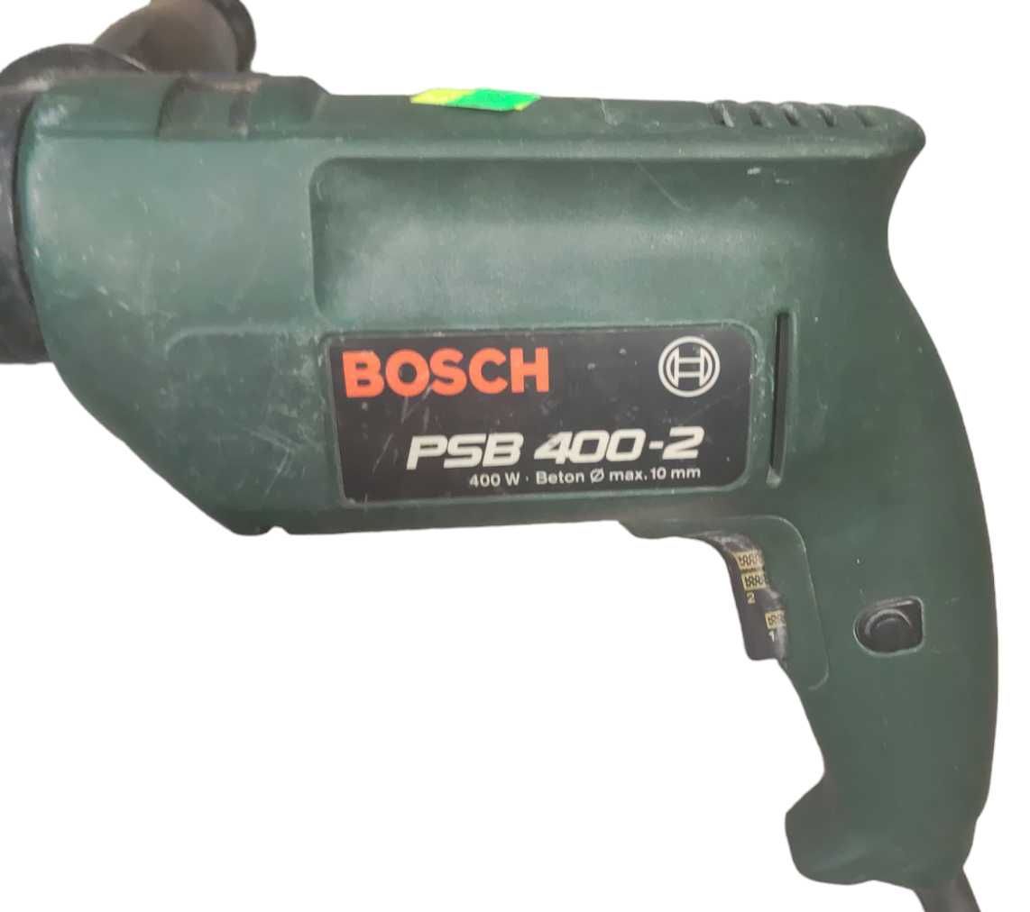 Młotwiertarka Bosch PSB 400-2 / Nowy Lombard / Tarnowskie Góry