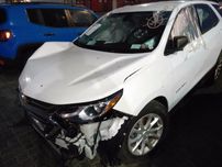 Разборка авто на запчасти Chevrolet Equinox 2018 1.5 Шевроле Эквинокс