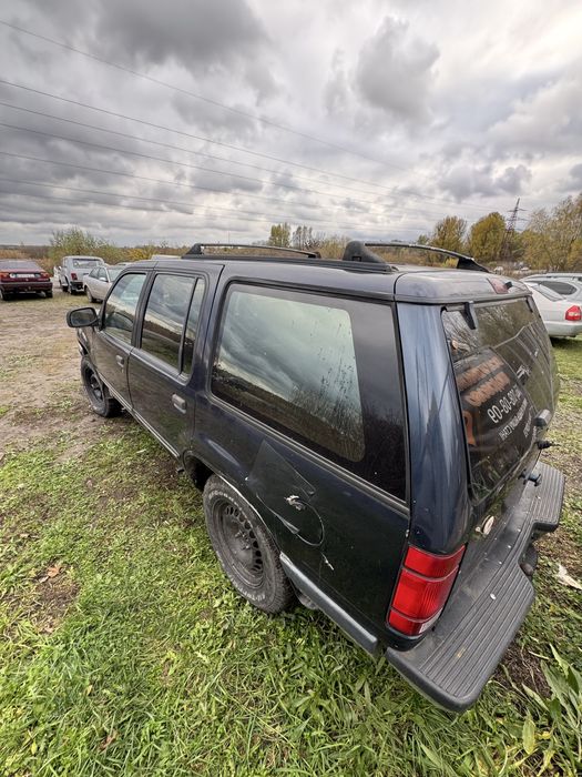 Форд внедорожник