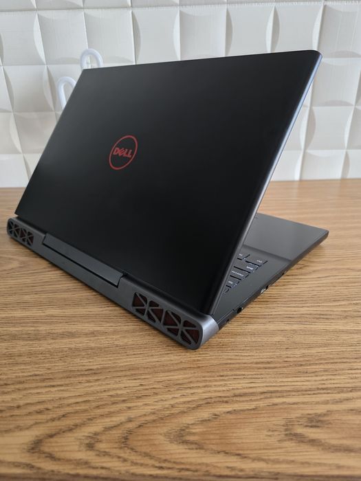 Мощный игровой DELL 15.6″ |Core i5| GTX 1050 4ГБ| 16 ГБ RAM