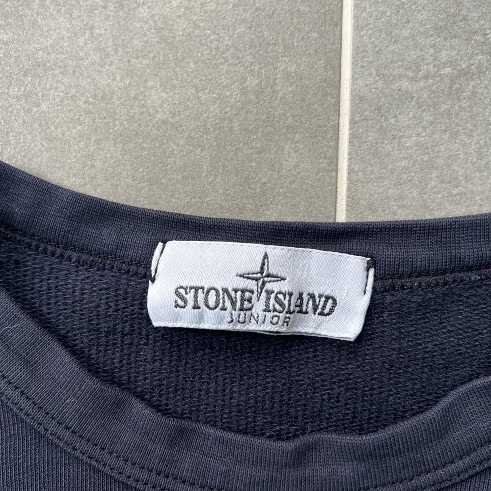 Дитяча Кофта Stone Island Junior Розмір: 8 років